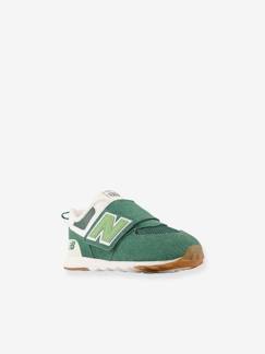 Kinderschuhe-Babyschuhe-Baby Klett-Sneakers NW574CO1 NEW BALANCE