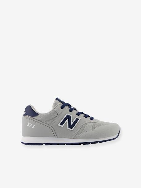 Kinder Schnür-Sneakers YC373AK2 NEW BALANCE - grau - 2