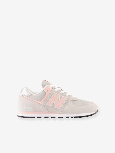 Kinder Schnür-Sneakers GC574EVK NEW BALANCE - mausgrau - 2