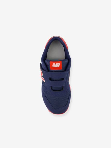 Kinder Klett-Sneakers YZ373AI2 NEW BALANCE - dunkel blau - 4