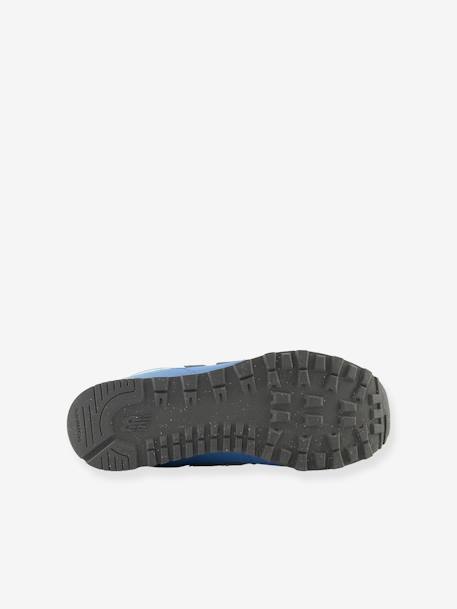 Kinder Schnür-Sneakers GC574RCA NEW BALANCE - blau - 5