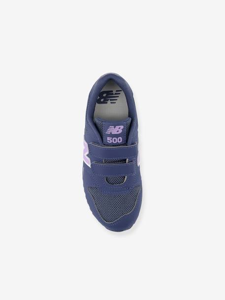 Kinder Klett-Sneakers PV500CIL NEW BALANCE - indigo-blau - 4