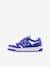 Kinder Klett-Sneakers mit Schnürung PHB480WH NEW BALANCE - blau - 3