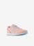 Kinder Schnür-Sneakers YC373AM2 NEW BALANCE - rosa - 1