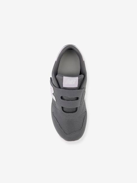 Kinder Klett-Sneakers YZ373AL2 NEW BALANCE - grau meliert - 4