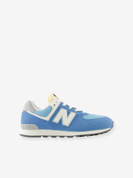 Kinder Schnür-Sneakers GC574RCA NEW BALANCE - blau - 2