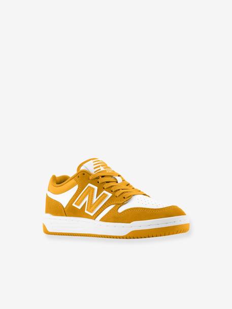 Kinder Schnür-Sneakers GSB480WA NEW BALANCE - gold - 1