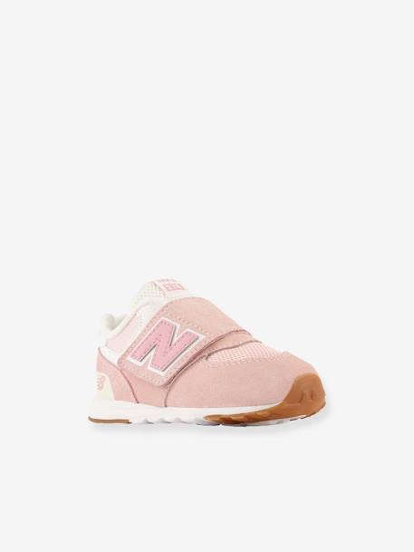 Baby Klett-Sneakers NW574CH1 NEW BALANCE - rosa - 1