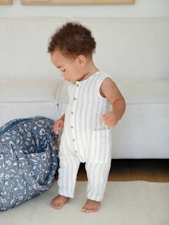 Babymode-Jumpsuits & Latzhosen-Baby Musselin-Overall