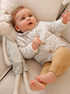 Babymode-Pullover, Strickjacken & Sweatshirts-Strickjacken-Baby Sommerjacke