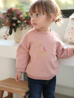 Baby Sweatshirt BASIC Oeko-Tex -  - [numero-image]