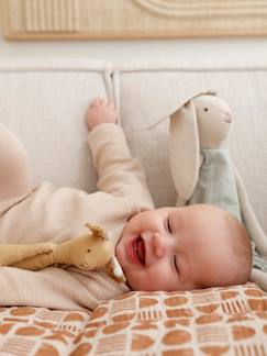 Babymode-Baby-Sets-Baby Strick-Set: Pullover & Leggings Oeko-Tex