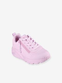 Kinderschuhe-Mädchenschuhe-Kinder Sneakers Uno Lite Easy Zip 310387L LTPK SKECHERS