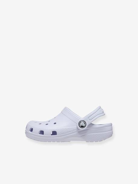 Baby Clogs 206990 Clog T CROCS - himmelblau+lavandel+pastellgelb - 4