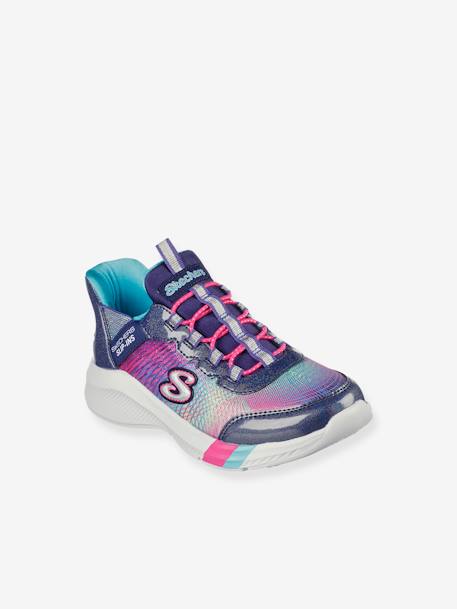 Kinder Sneakers Slip-Ins Dreamy Lites Colorful Prism 303514L NVMT SKECHERS - marine - 1