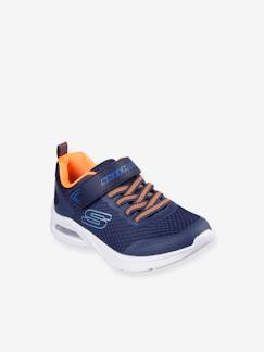 Kinderschuhe-Jungenschuhe-Sneakers & Turnschuhe-Kinder Sneakers Microspec Max-Vaptic 403818L NVOR SKECHERS