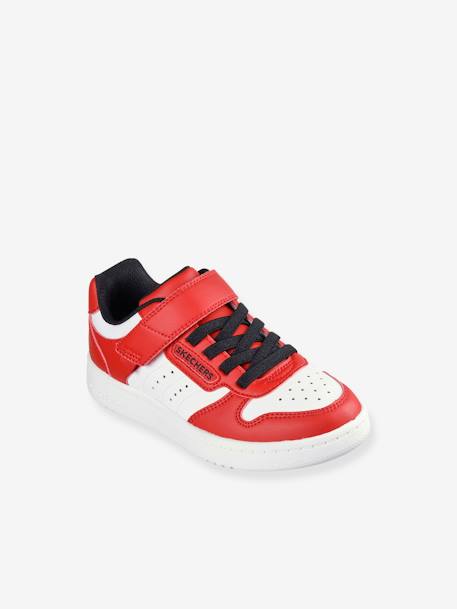 Kinder Sneakers Quick Street 405638L RDW SKECHERS - rot - 1