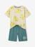 Kurzer Kinder Schlafanzug POKEMON - smaragdgrün - 1
