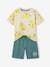 Kurzer Kinder Schlafanzug POKEMON - smaragdgrün - 1