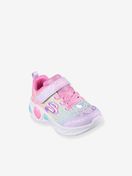 Kinder Leucht-Sneakers Princess Wishes Magical Collection 302686N MLT SKECHERS - rosa - 1