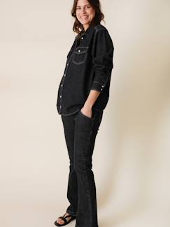 Umstandsmode-Flared-Jeans für die Schwangerschaft GAETAN ENVIE DE FRAISE