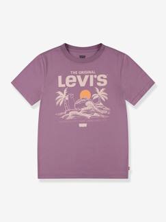 Jungenkleidung-Shirts, Poloshirts & Rollkragenpullover-Shirts-Jungen T-Shirt mit Print Levi's aus Bio-Baumwolle