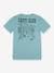 Jungen T-Shirt mit Print Levi's, Bio-Baumwolle - mandelgrün - 2