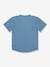 Jungen T-Shirt Levi's mit Bio-Baumwolle - graublau+lavandel - 2