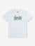 Jungen T-Shirt mit Print Levi's, Bio-Baumwolle - graublau - 1