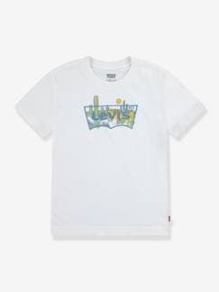 Jungenkleidung-Shirts, Poloshirts & Rollkragenpullover-Shirts-Jungen T-Shirt mit Print Levi's, Bio-Baumwolle