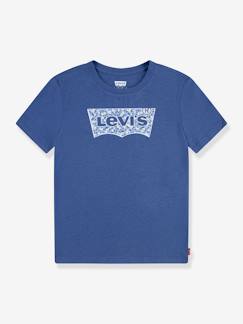 Maedchenkleidung-Shirts & Rollkragenpullover-Shirts-Mädchen T-Shirt Batwing Levi's, Bio-Baumwolle