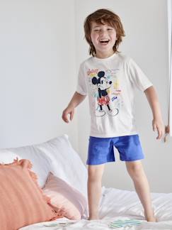 Jungenkleidung-Kurzer Jungen Schlafanzug Disney MICKY MAUS