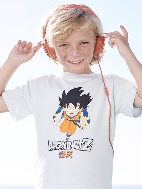 Kinder T-Shirt DRAGON BALL Z - himmelblau - 1
