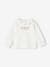 Baby Shirt mit Kragen Oeko-Tex - wollweiß - 1