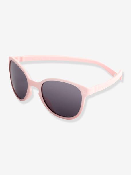 Kinder Sonnenbrille WAZZ KI ET LA, 2-4 Jahre - khaki+rosa nude - 5