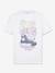 Mädchen T-Shirt CONVERSE mit Sneaker-Print - wollweiß - 1