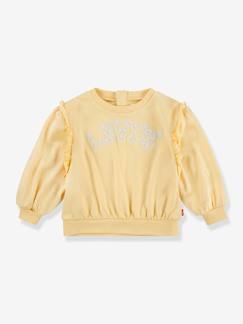 Babymode-Pullover, Strickjacken & Sweatshirts-Sweatshirts-Mädchen Sweatshirt Levi's mit Bio-Baumwolle