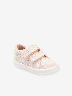 Kinderschuhe-Babyschuhe-Babyschuhe Mädchen-Mädchen Baby Stoffschuhe, Klett