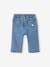 Weite Baby Jeans - blue stone - 1