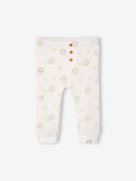 Baby-Set: T-Shirt & Leggings Disney ARISTOCATS MARIE - aprikose - 3