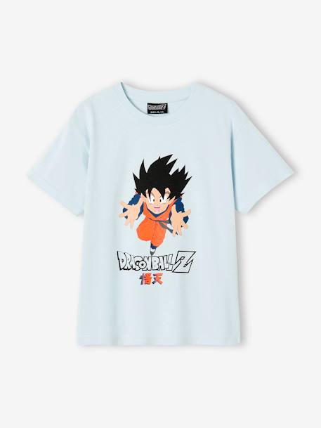 Kinder T-Shirt DRAGON BALL Z - himmelblau - 2