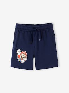 Jungenkleidung-Shorts & Bermudas-Kinder Shorts SUPER MARIO