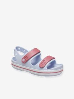 Kinderschuhe-Mädchenschuhe-Sandalen-Kinder Clogs 209423 Crocband Cruiser Sandal CROCS
