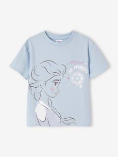 Maedchenkleidung-Shirts & Rollkragenpullover-Shirts-Kinder T-Shirt Disney DIE EISKÖNIGIN