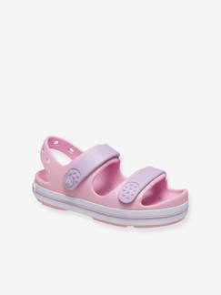 Kinderschuhe-Mädchenschuhe-Sandalen-Kinder Clogs 209423 Crocband Cruiser Sandal CROCS