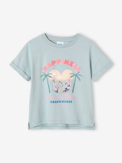 Maedchenkleidung-Shirts & Rollkragenpullover-Shirts-Kinder T-Shirt Disney MINNIE MAUS