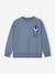 Kinder Sweatshirt The Hedgehog SONIC - graublau - 1