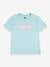Mädchen T-Shirt Batwing Levi's - mintgrün+weiß - 1
