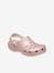 Kinder Clogs 206993 Classic Glitter CROCS - rosa nude - 1