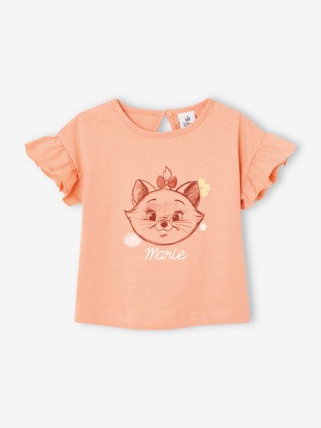 Baby-Set: T-Shirt & Leggings Disney ARISTOCATS MARIE - aprikose - 2